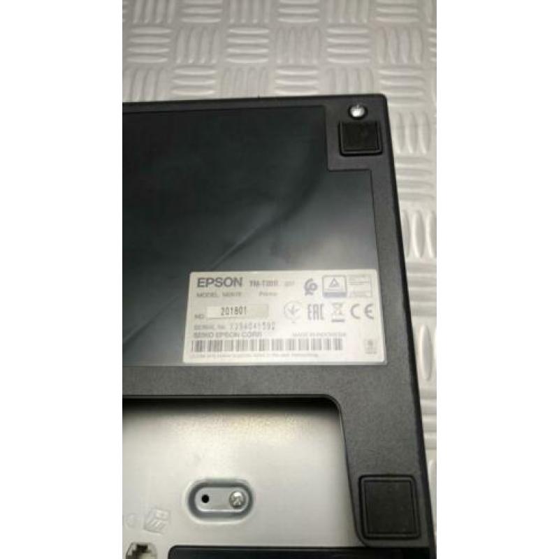 2x Epson TM-T20II incl accessoires