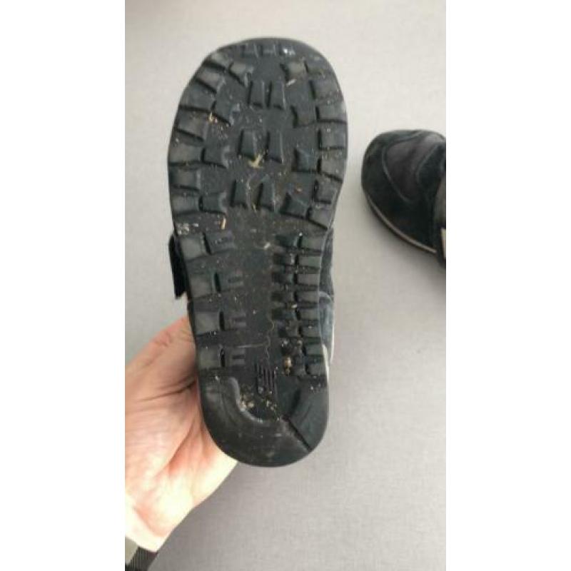 New balance schoenen maat 27,5 zwart klein prijsje!