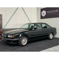 Bmw 520I AUT E2 Sedan Automaat Nieuwe APK tot 18-12-2020 Rij