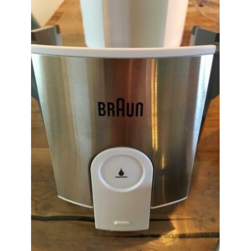 Sapcentrifuge Braun