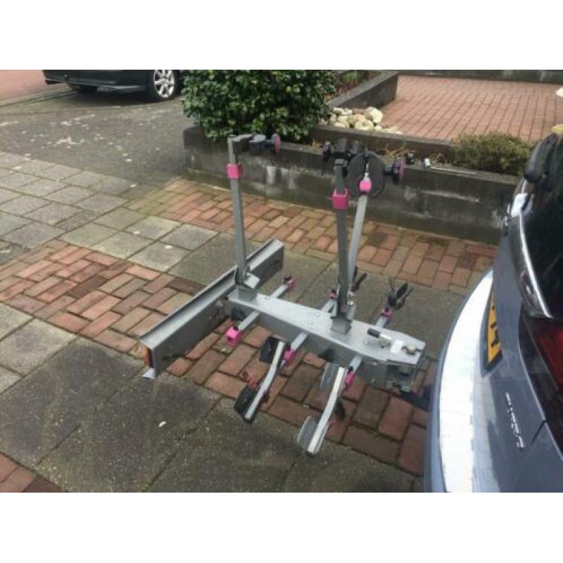 Spinder Condor fietsdrager