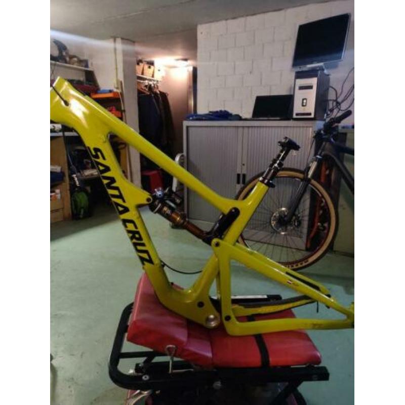 Santa Cruz Hightower LT CC
