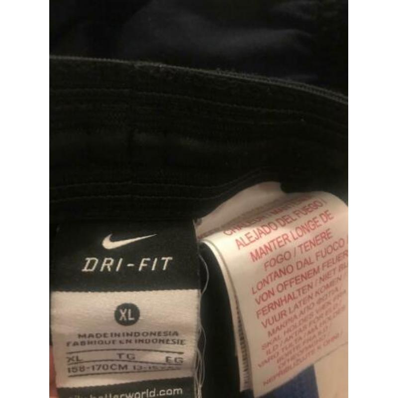 Nike dry-fit trainingspak
