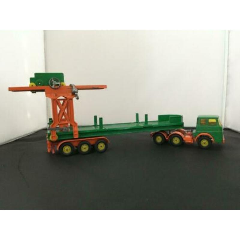Siku V288 buizentransport