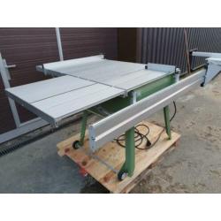 Elektra-Beckum PK 3100 WN 250 Met Roltafel