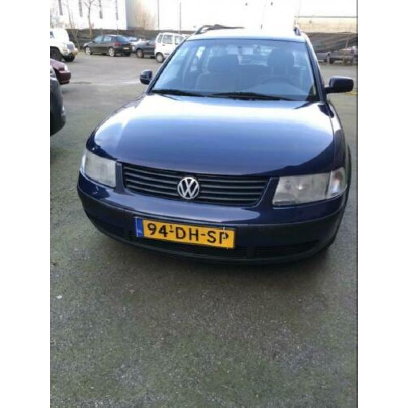 Volkswagen Passat 1.9 TDI Wgn 66KW AUT 1999 Airco Apk Nov
