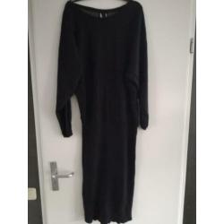 jurk,Shoeby,feest,Fred,sexy,zwart,chic,office,Eksept