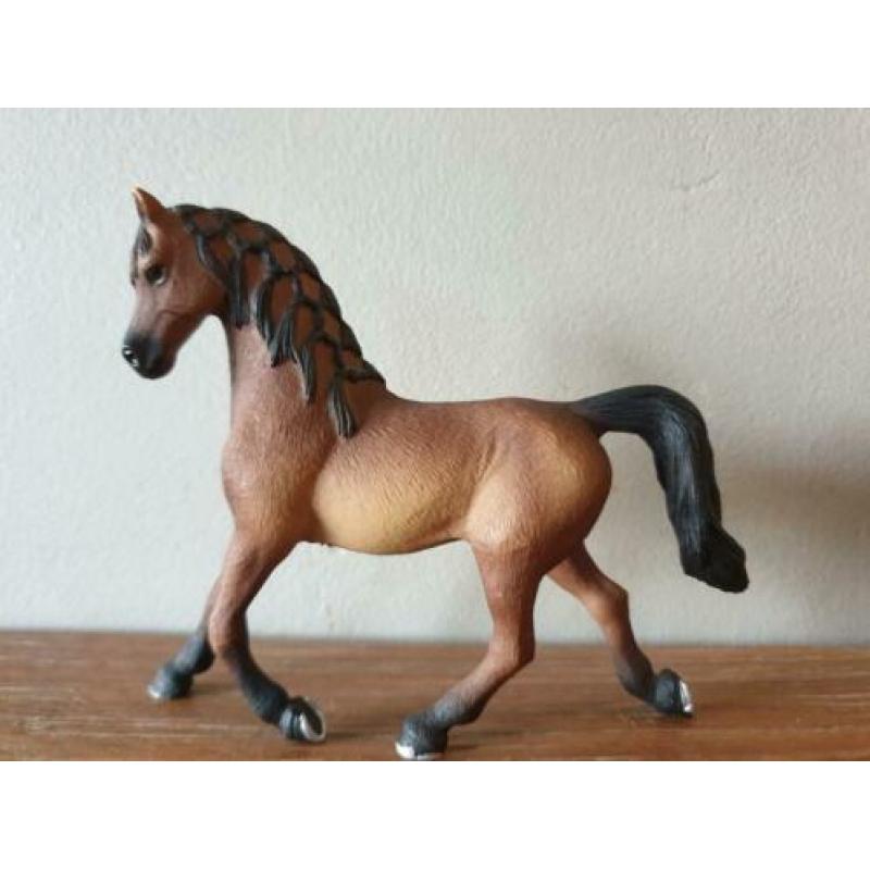 Schleich Arabisch volbloed merrie met veulen adventskalender