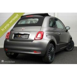 Fiat 500 C - 1.2 69pk Lounge Nieuwprijs 23400 euro Grootbeel