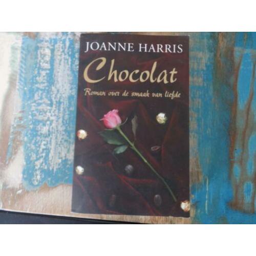Chocolat Joanne Harris Chocolade