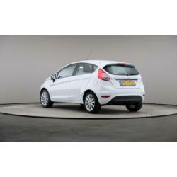 Ford Fiesta 1.0 EcoBoost Titanium, Navigatie (bj 2017)