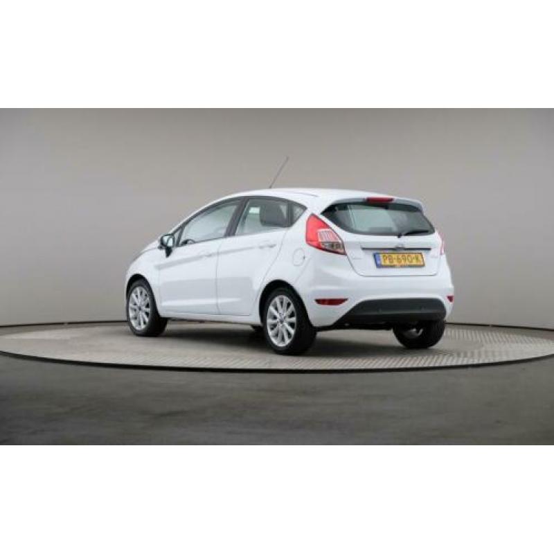 Ford Fiesta 1.0 EcoBoost Titanium, Navigatie (bj 2017)