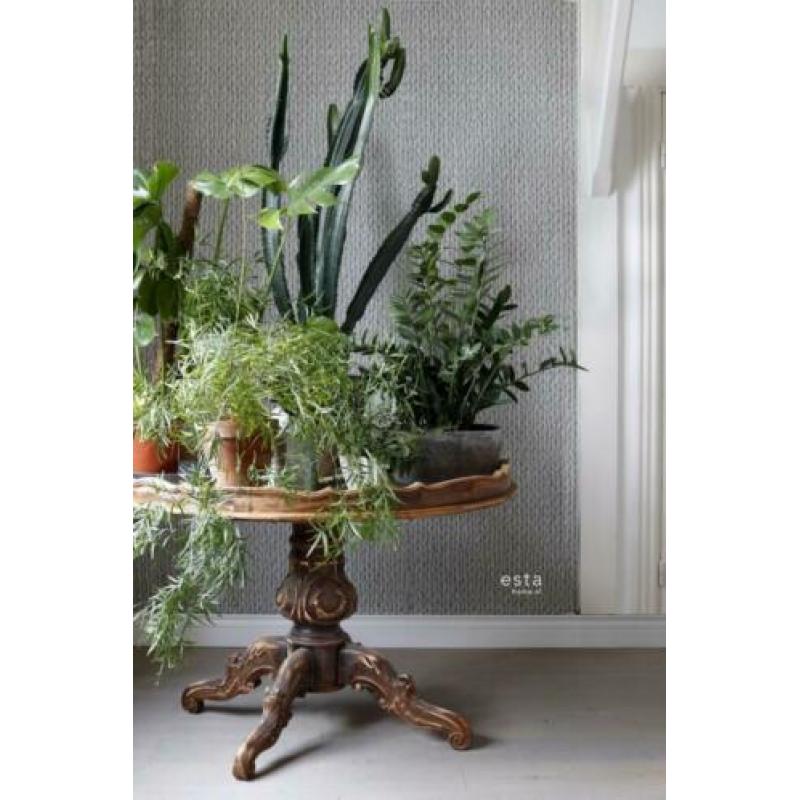 Esta blush,Greenhouse,boho chic behang