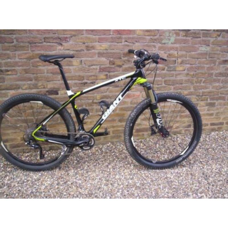 Giant xtc carbon nieuwstaat