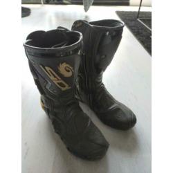 Motor laarzen maat 42