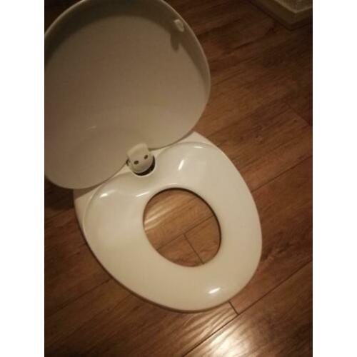 Wc bril met verkleiner