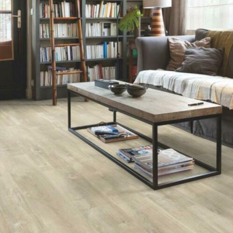 Quick-Step Creo CR 3177 Bruine Eik Charlotte Planken €14,99