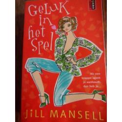 Jill Mansell 4x