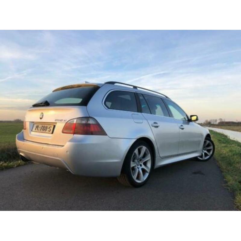 BMW 535D Touring YOUNGTIMER