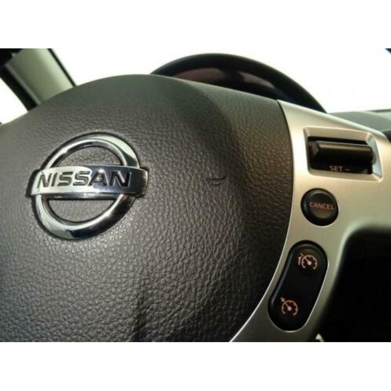Nissan QASHQAI+2 1.6 Connect Edition 7 Persoons, Panoramadak
