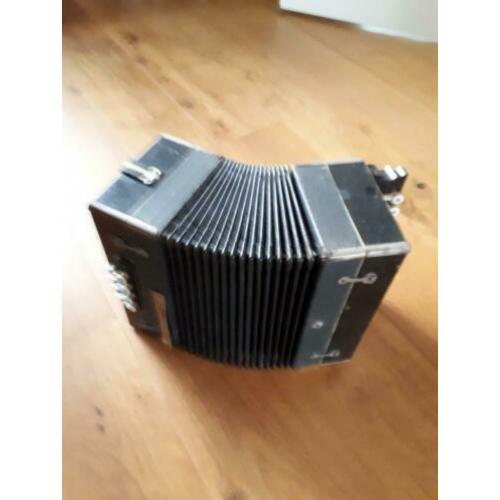 Antieke Accordeon