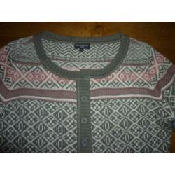 Mar Collection vest L zgan!