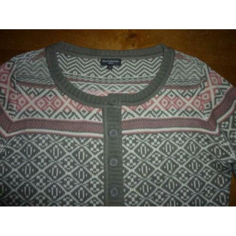 Mar Collection vest L zgan!