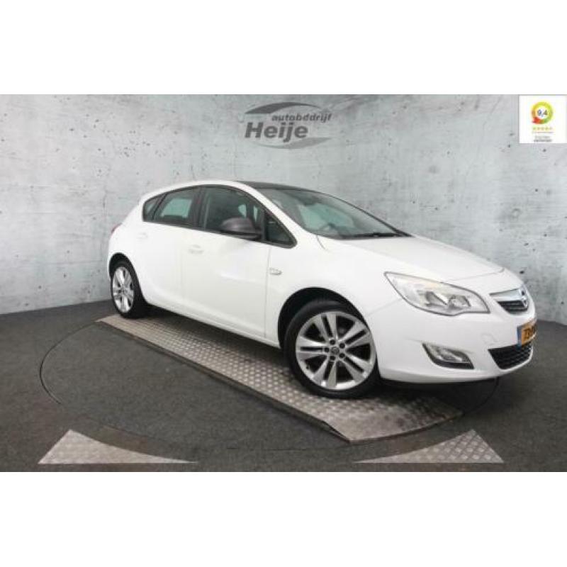 Opel Astra 1.6 Selection Automaat | Airco