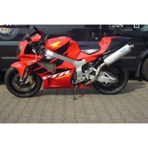 Honda vtr 1000 sp1 uitlaat.