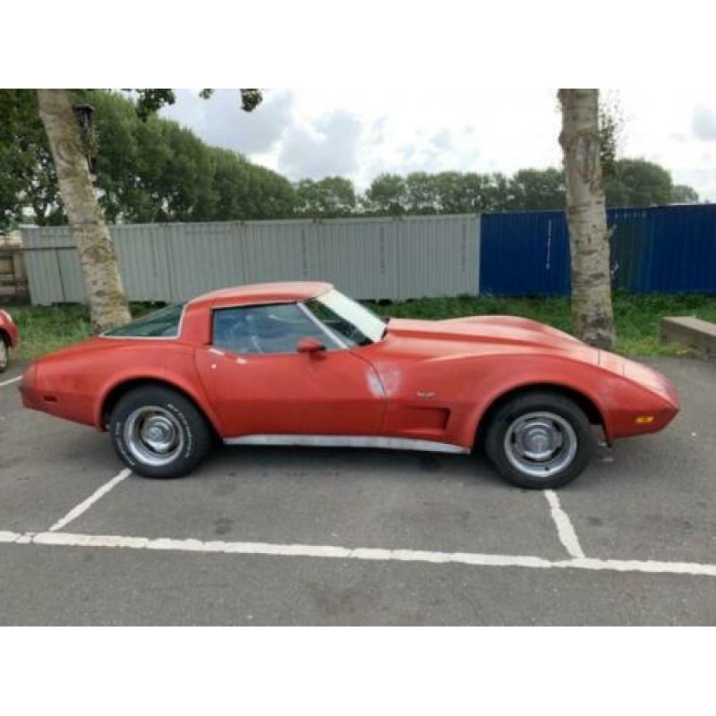 Chevrolet Corvette 1979 5.7 volledig origineel 1e lak