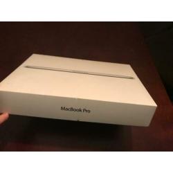 Apple MacBook Pro 15” Retina scherm