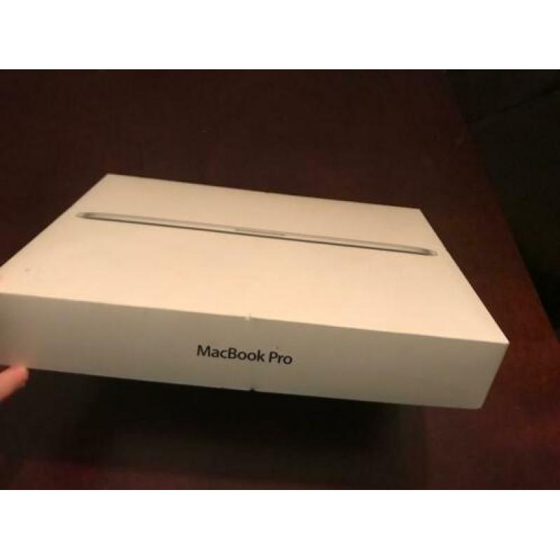 Apple MacBook Pro 15” Retina scherm