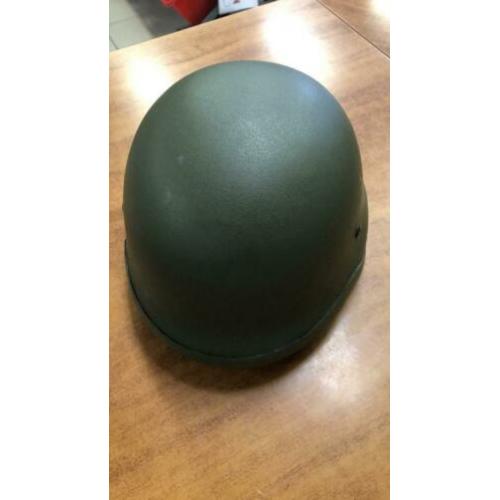 Kevlar helm Nederlandse leger maat S