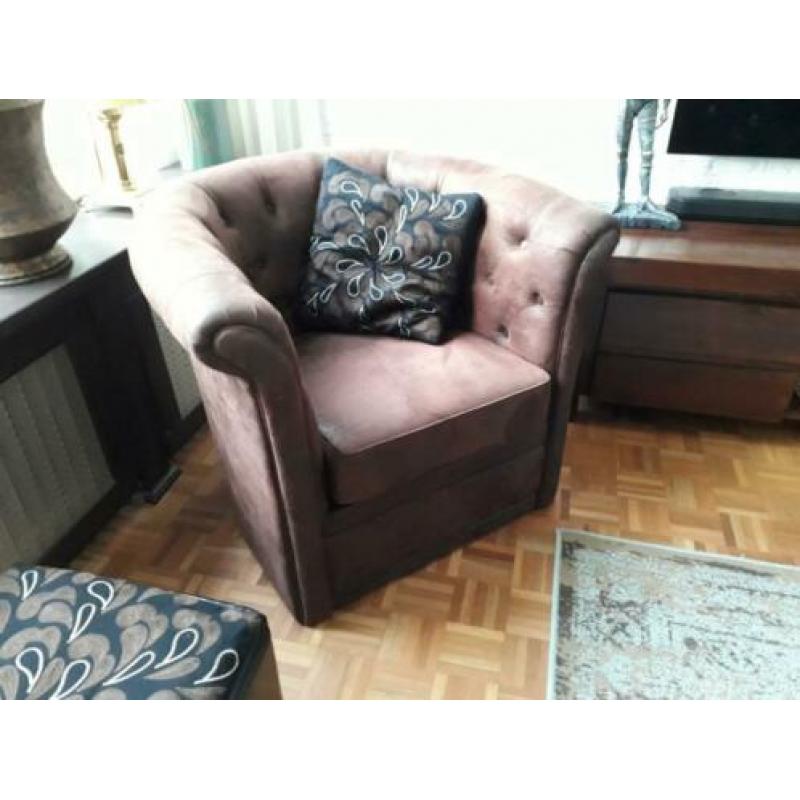 Stoel / fauteuil