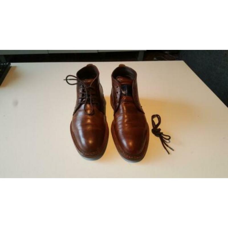 Floris van bommel heren schoenen maat 38 / 5h