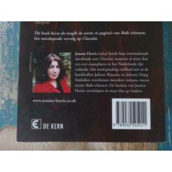 Chocolat Joanne Harris Chocolade