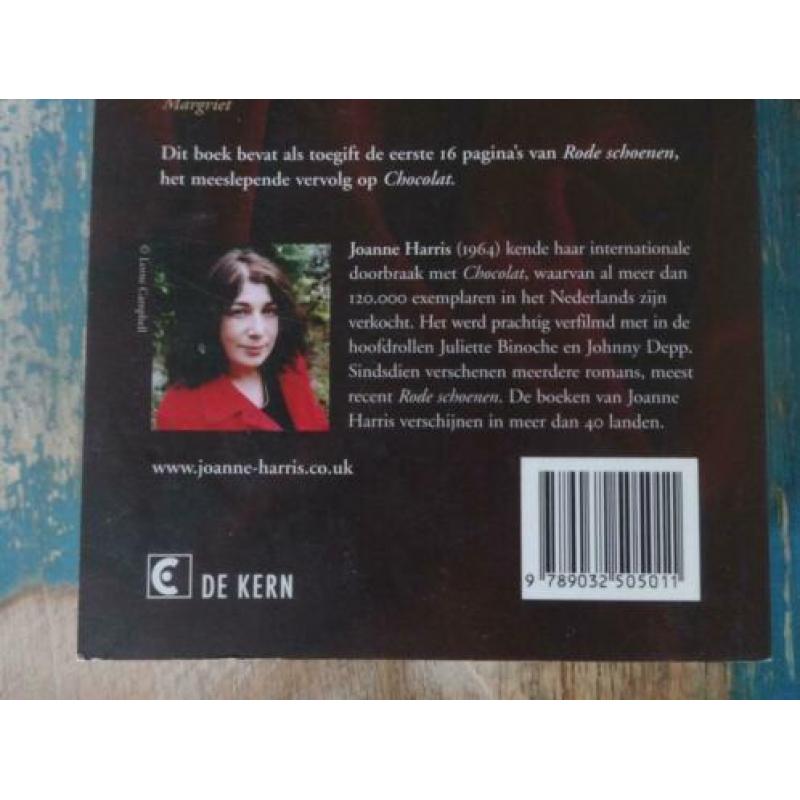 Chocolat Joanne Harris Chocolade