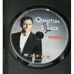 Quantum of Solace. James Bond 007