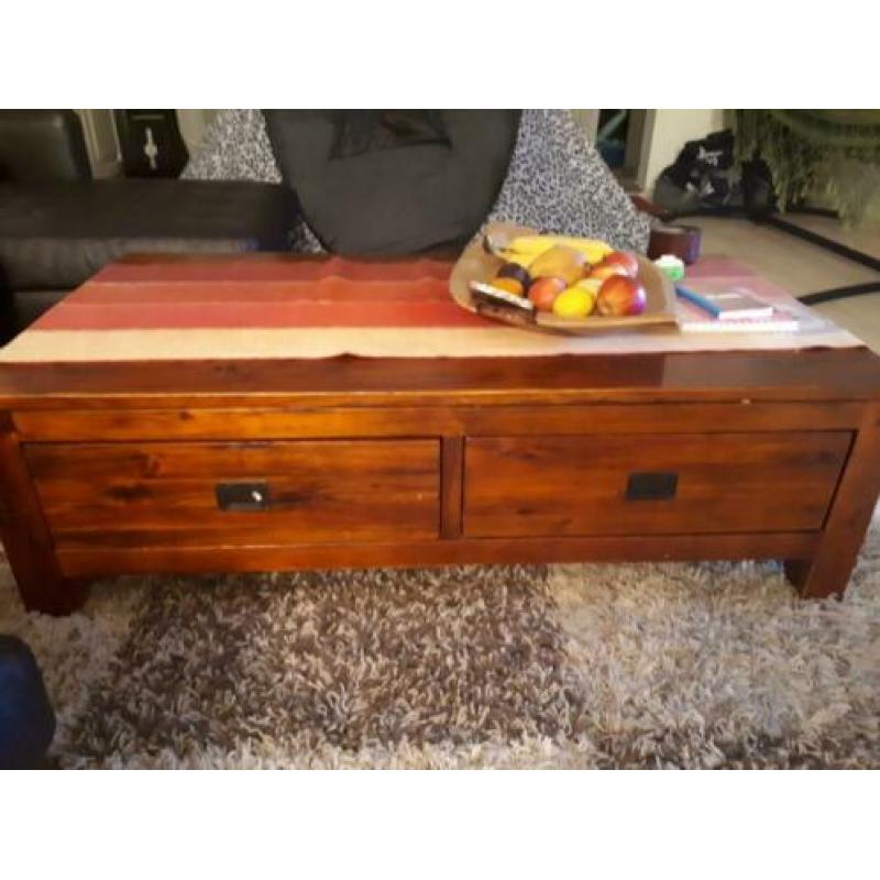 Salontafel en tv tafel