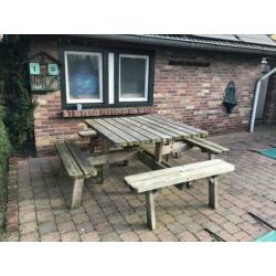 Picknicktafel