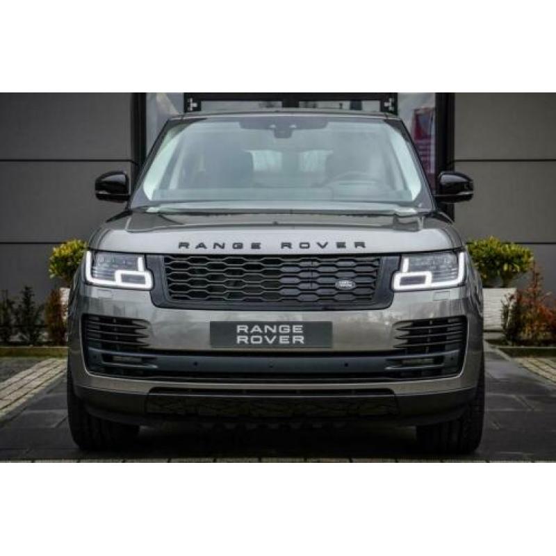 Land Rover Range Rover P400e Autobiography
