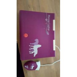 Vtech paardenlaptop