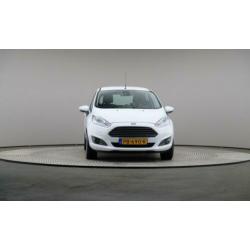 Ford Fiesta 1.0 EcoBoost Titanium, Navigatie (bj 2017)