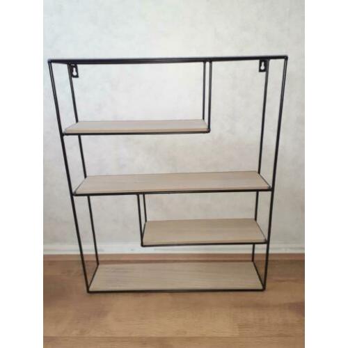 Wandplank Industrieel