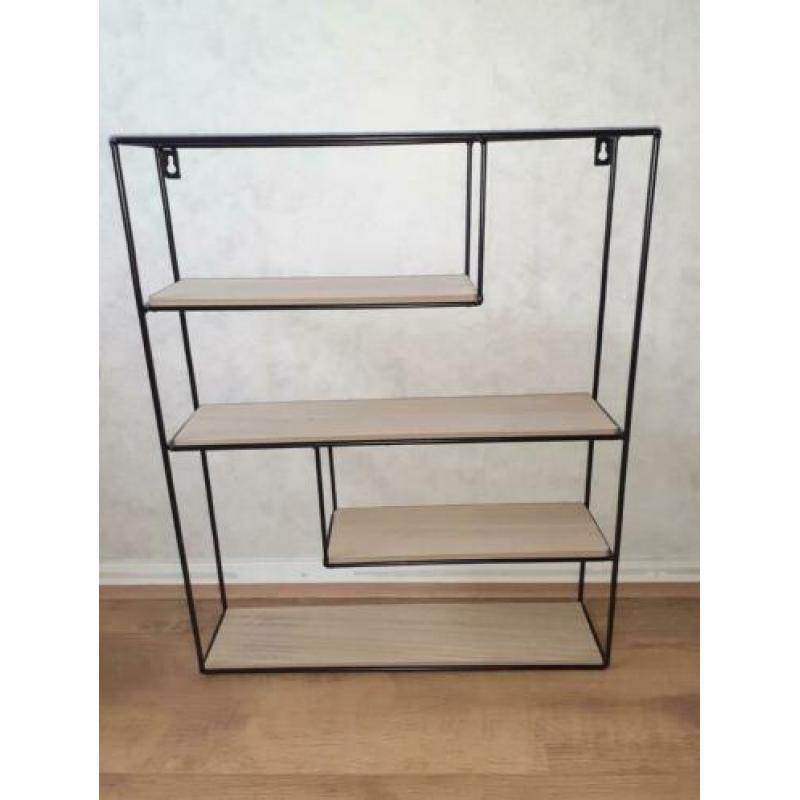 Wandplank Industrieel