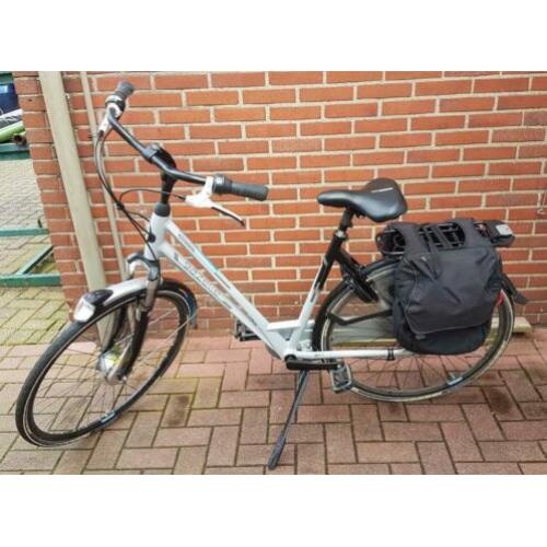 Gazelle eclipse c8 2017 limited edition dames fiets