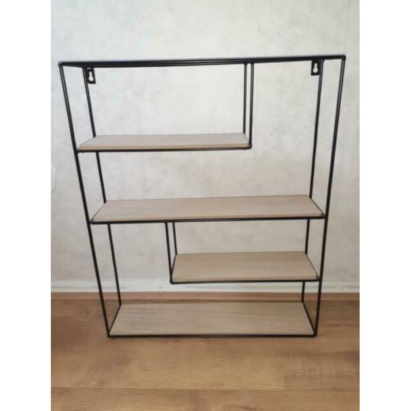Wandplank Industrieel