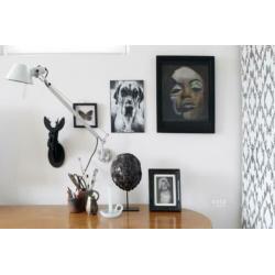 Esta blush,Greenhouse,boho chic behang