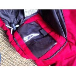 Winterjas/ski jack meisje O'neill mt 128