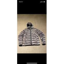 PK winterjas Hessel maat XXL/44